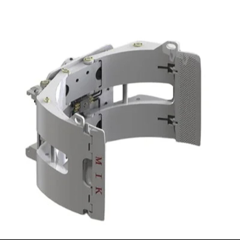 Paper Roll Clamp Supplier - 1-7t Stainless Steel 360 Degree Rotation for Brands