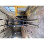 Diesel Forklift Manufacturer - 4WD Heavy Duty 2.5-3.5 Ton for Sale Cheap