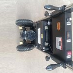 Stair Climber Manufacturer - Manual Electric Lifter Powered Hand Truck Luggage Trolley