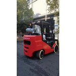 Diesel Forklift Supplier - Strong and Reliable 3 Ton 1.5-3 Tons Forklift Truck