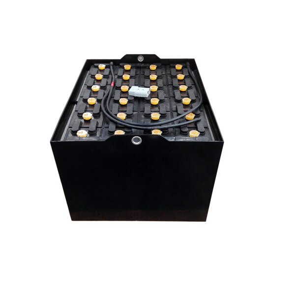 Forklift Battery Supplier - 48V Rechargeable Lithium Lifepo4 210-460Ah Industrial