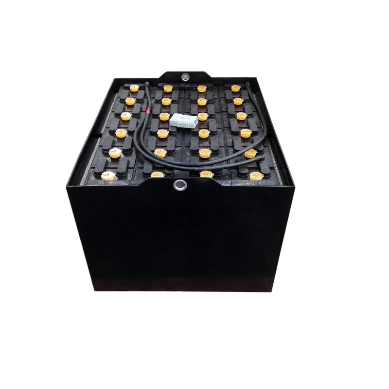 Forklift Battery Supplier - 48V Rechargeable Lithium Lifepo4 210-460Ah Industrial