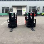 LPG Forklift Supplier - EPA New 2.5-12 Ton Forklift Trucks for Construction
