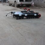 Electric Stair Climber Supplier - 80kg Load Powered Stair Climber Trolley