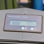 Battery Powered Forklift Factory - 48v Electric Motor Mini Sit Stand up Cheap for Sale