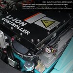 Electric Forklift Supplier - Free Shipping CE Lithium Battery 1.5-3 Ton