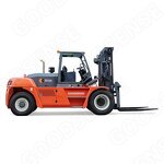 Diesel Forklift Factory - High Quality 15-25 Ton Heavy Duty Diesel Forklift