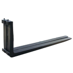 Forklift Attachment Factory - Fork Extension Sleeve for Mitsubishi Caterpillar