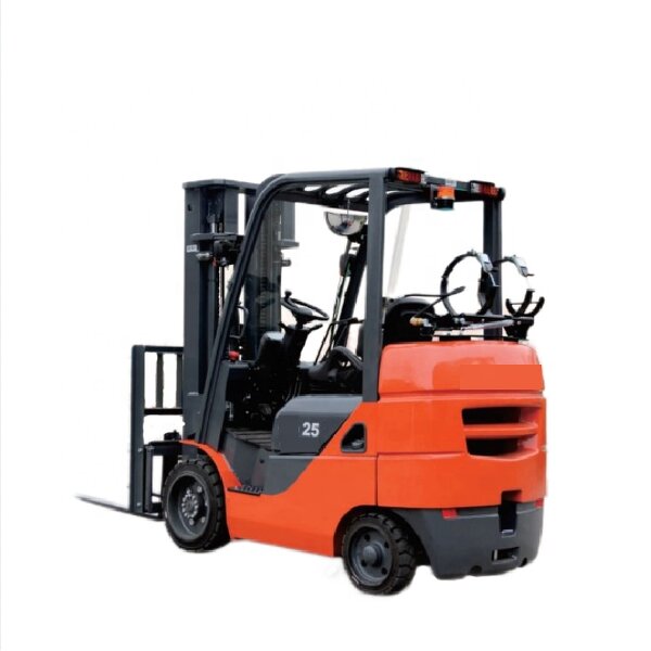 Diesel Forklift Factory - Price 2.5-4 Ton 3-6m Solid Tires Side Shifter
