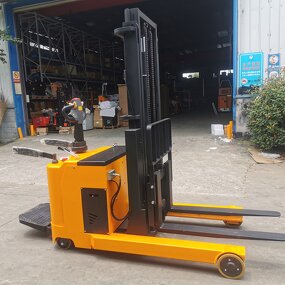 Reach Stacker Factory - Direct Sale Fast Delivery 1.5-2 Ton Electric Forklift