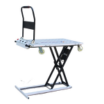 Hydraulic Lift Table Manufacturer - Hot Selling 150-500kg Manual Small Scissor Table