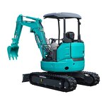 Mini Excavator Factory - Hot Sale CE/EPA 1-3.5 Ton Mini Digger Machine Bucket Thumb