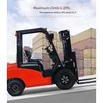 Diesel Forklift Factory - Supplier New 2.5-3 Ton Multifunctional Mini Truck
