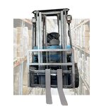 Side Loader Forklift Manufacturer - 2 Ton with Side Movement Electric Reach