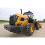 Articulated Loader Manufacturer - High Quality 3-6 Ton 4-Wheel Drive Extended Arm