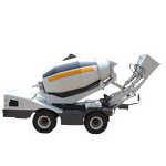 Concrete Mixer Supplier - Construction Equipment 5.5-45Cubic Meter Cement Mixer
