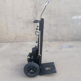 Aluminum Trolley Supplier - 2025 OEM Customizable Lightweight Capacity Wheel Climber