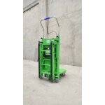 Stair Climbing Machine Manufacturer - Crawler with DC Motor for Farm Construction