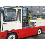 Side Loader Forklift Supplier - Fast Delivery 3-12 Ton Easy Operation