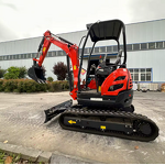 Mini Excavator Manufacturer - Hydraulic 2.5 Ton Engine Mini Digger Cheap