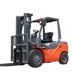 LPG Forklift Factory - Hot Sales Small Dual Fuel 1.5-5 Ton Propane Forklift