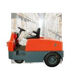 Electric Forklift Factory - Competitive Price ISO Certified 2-3 Ton Tractor Mounted