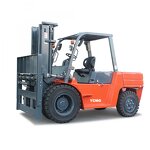 Diesel Forklift Manufacturer - High Configuration 4-7 Ton Comfortable Powerful