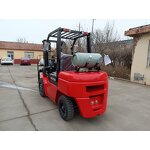 Gasoline Forklift Supplier - Euro 5 Japan Engine 2-3 Ton for Building Material
