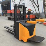 Pallet Lifter Supplier - Good Selling Pallet Electric Forklift Truck 1.5-2Ton