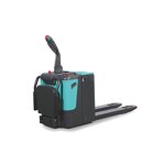 Reach Truck Supplier - Fast Delivery High Efficiency 2Ton Electric Pallet Jack