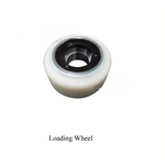 Electric Forklift Accessories Factory - Carrying Wheels Polyurethane PU Wheels