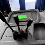 Three Way Electric Forklift Supplier - Factory Supply 48V Rechargeable 1.6-2.5 Ton