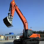 Crawler Excavator Supplier - 36 Ton Wholesale Heavy Duty Cummins Engine Eaton