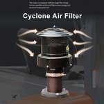 Diesel Forklift Manufacturer - Customized 6T 4x4 with 5000mm Lifting Height