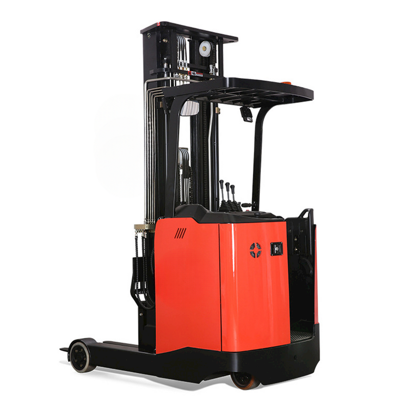 Electric Stacker Manufacturer - 1.5 T Lithium Battery Front Stacking Forklift