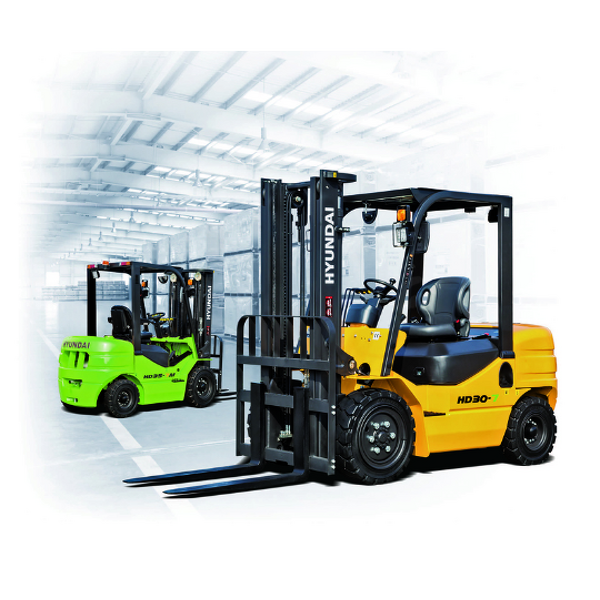 Diesel Forklift Factory - Gasoline 2.5 to 3.5 Ton Montacarga Supplier
