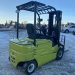 LPG Forklift Supplier - CE Certified 3-7 Tons Dual Fuel Propane Forklift