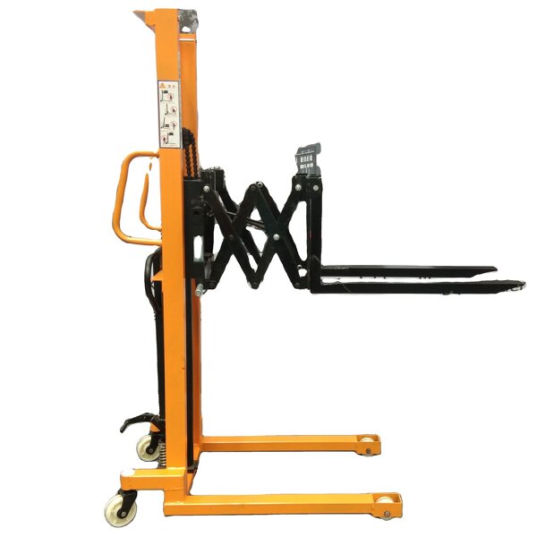 Self Loading Forklift Manufacturer - Factory Supply 500-1000kg Electric Cargo Lift