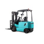 Electric Forklift Supplier - Ergonomic Seat 4 Ton Energy Saving Motor Restaurant