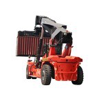 Container Handler Manufacturer - Empty Container Lifter 45 Ton for Port Transport