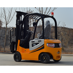 Counterbalance Forklift Manufacturer - New 2-3 Ton Electric Hydraulic Lithium Battery