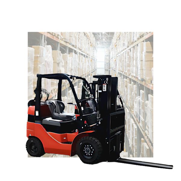 LPG Forklift Manufacturer - Best Quality Short Wheelbase 2-3 Ton LPG Truck