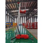 Lift Table Manufacturer - New Design Affordable Mobile Electric Aluminum Alloy