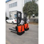 Pallet Lifter Supplier - Good Selling Pallet Electric Forklift Truck 1.5-2Ton