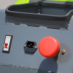 Electric Forklift Supplier - Mini 0.4 Ton Stand Operation Compact Design