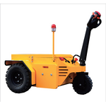 Electric Tractor Supplier - High-quality CE Certified 1-10ton Walking Electric Cart