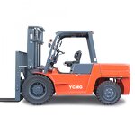 Diesel Forklift Manufacturer - High Configuration 4-7 Ton Comfortable Powerful