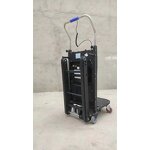 Stair Climbing Machine Manufacturer - Crawler with DC Motor for Farm Construction