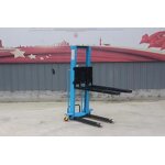 Pallet Stacker Factory - Remote Control Manual Portable 500 kg Hand Pushed