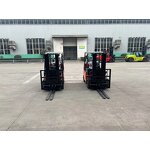LPG Forklift Manufacturer - Best Quality Short Wheelbase 2-3 Ton LPG Truck